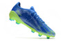 Puma Ultra 1.3 FG/AG - Blue/Neon Yellow