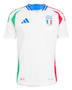 Italy 2024 Authentic Men's Away Shirt