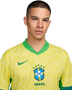 Brazil 2024 Stadium Men's Home Shirt