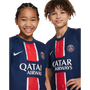 Paris Saint-Germain 24/25 Kid's Home Shirt and Shorts