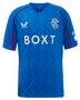Rangers 24/25 Kid's Home Shirt and Shorts