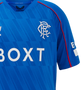 Rangers 24/25 Kid's Home Shirt and Shorts