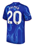 PALMER #20 Chelsea 24/25 Kid's Home Shirt and Shorts - PL Font