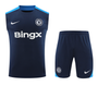Chelsea 24/25 Men's Navy Training Tank Top