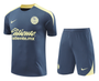 CF América 24/25 Men's Blue-Gray Training Shirt