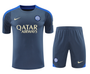 Inter Milan 24/25 Men's Dark Gray Training Shirt