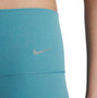 Nike Women's Sky Blue Yoga Training Leggings
