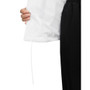 Nike Women's White Coach Jacket