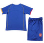 Arsenal 04/05 Kid's Away Retro Mini-Kit