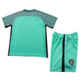 Portugal 2016 Kid's Away Retro Mini-Kit