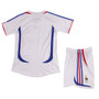 France 2006 Kid's Away Retro Mini-Kit