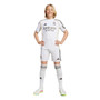 VINI JR #7 Real Madrid 25/26 Kid's Home Mini-Kit