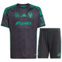 Tigres UANL 25/26 Kid's Third Mini-Kit