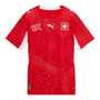 Switzerland 2026 Stadium Men's Home Shirt