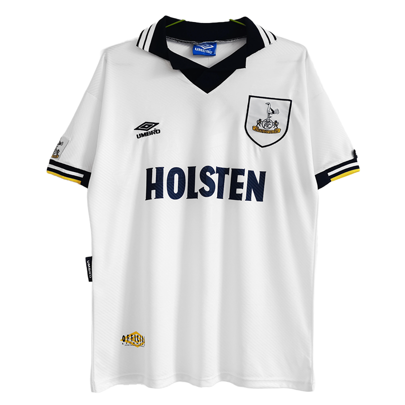 Tottenham 94/95 Men's Home Retro Shirt
