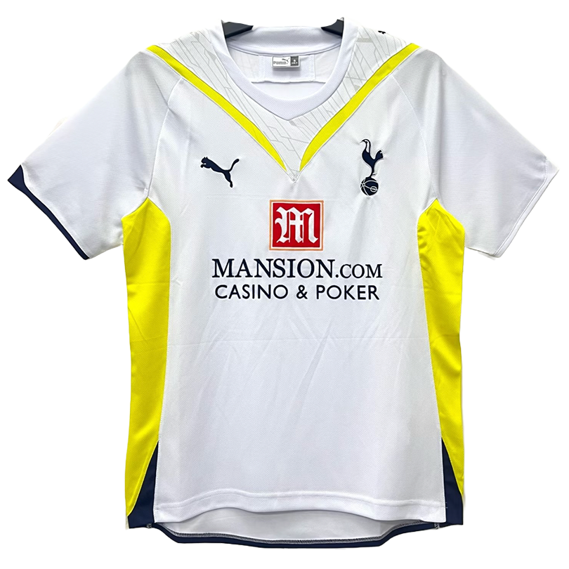 Tottenham 09/10 Men's Home Retro Shirt
