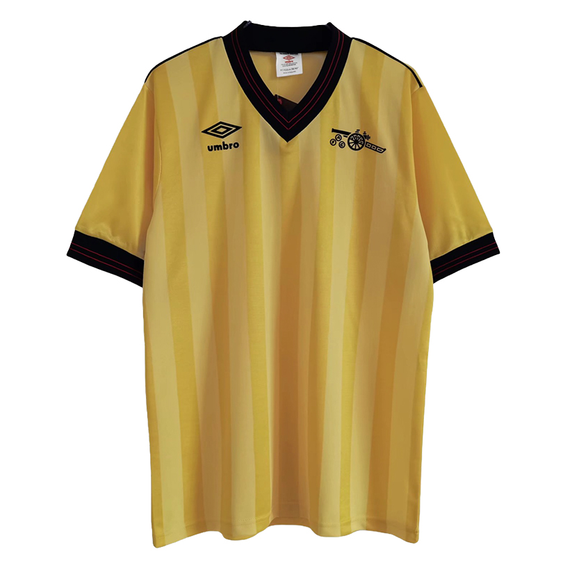 Arsenal 83/86 Men's Away Retro Shirt