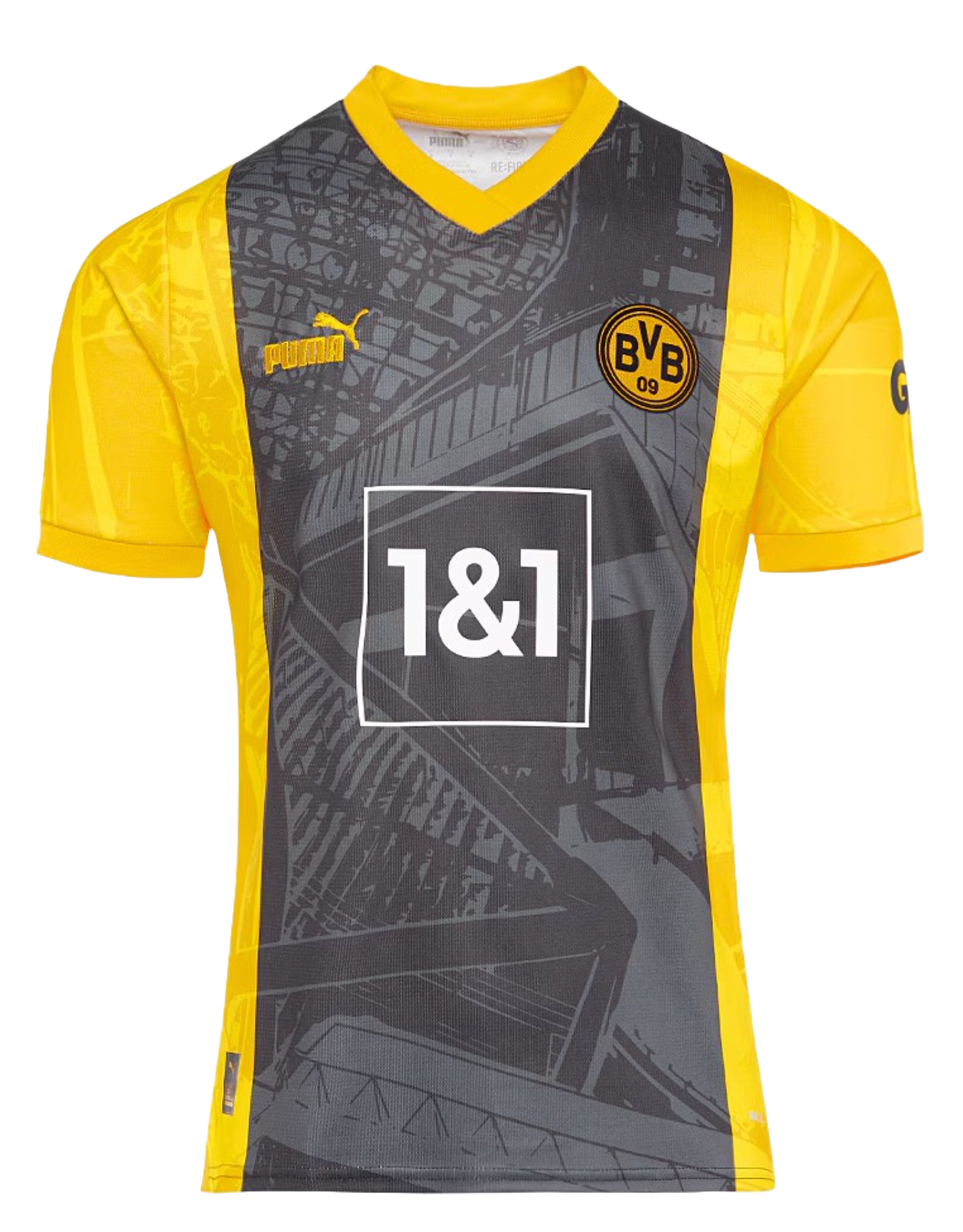 Borussia Dortmund 23/24 Stadium Men's Special Edition Shirt