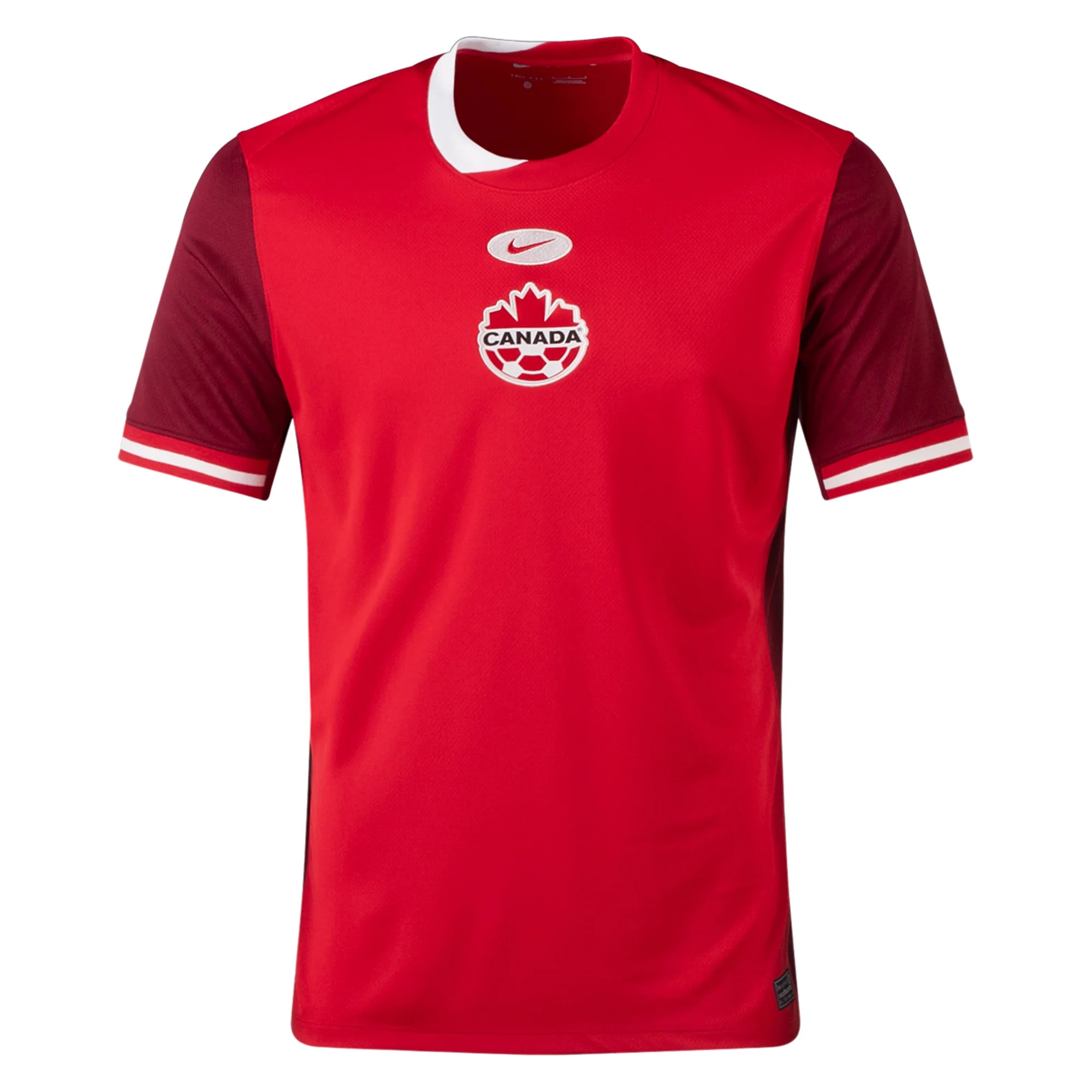 Canada 2024 Kid's Home Shirt and Shorts