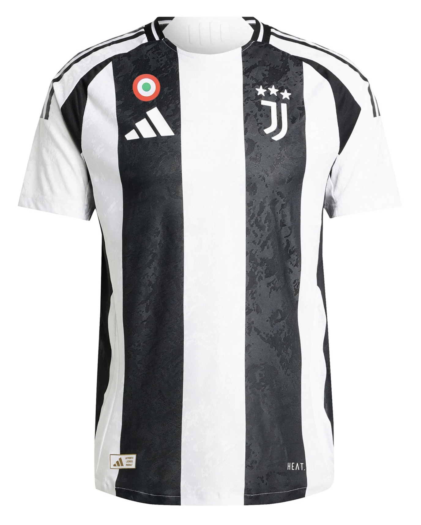 Juventus 24/25 Authentic Men's Home Shirt