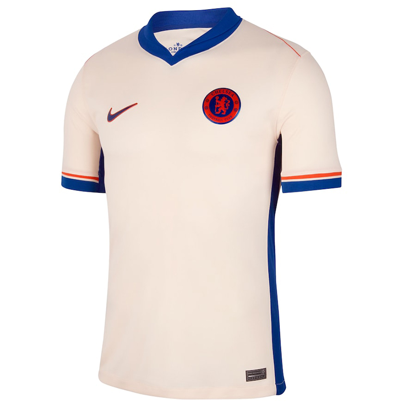 Chelsea 24/25 Kid's Away Shirt and Shorts