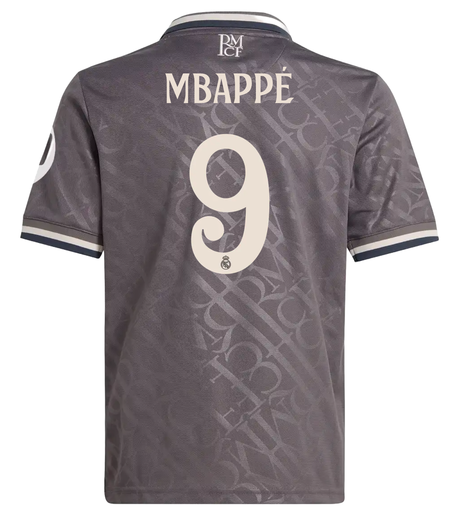 MBAPPÉ #9 Real Madrid 24/25 Kid's Third Shirt and Shorts