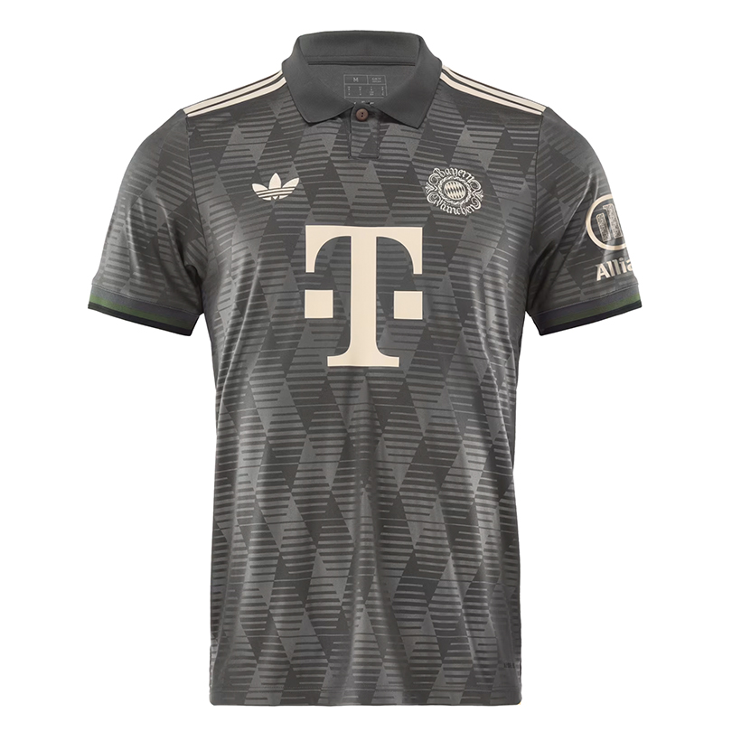 Bayern Munich 24/25 Stadium Men's Oktoberfest Shirt