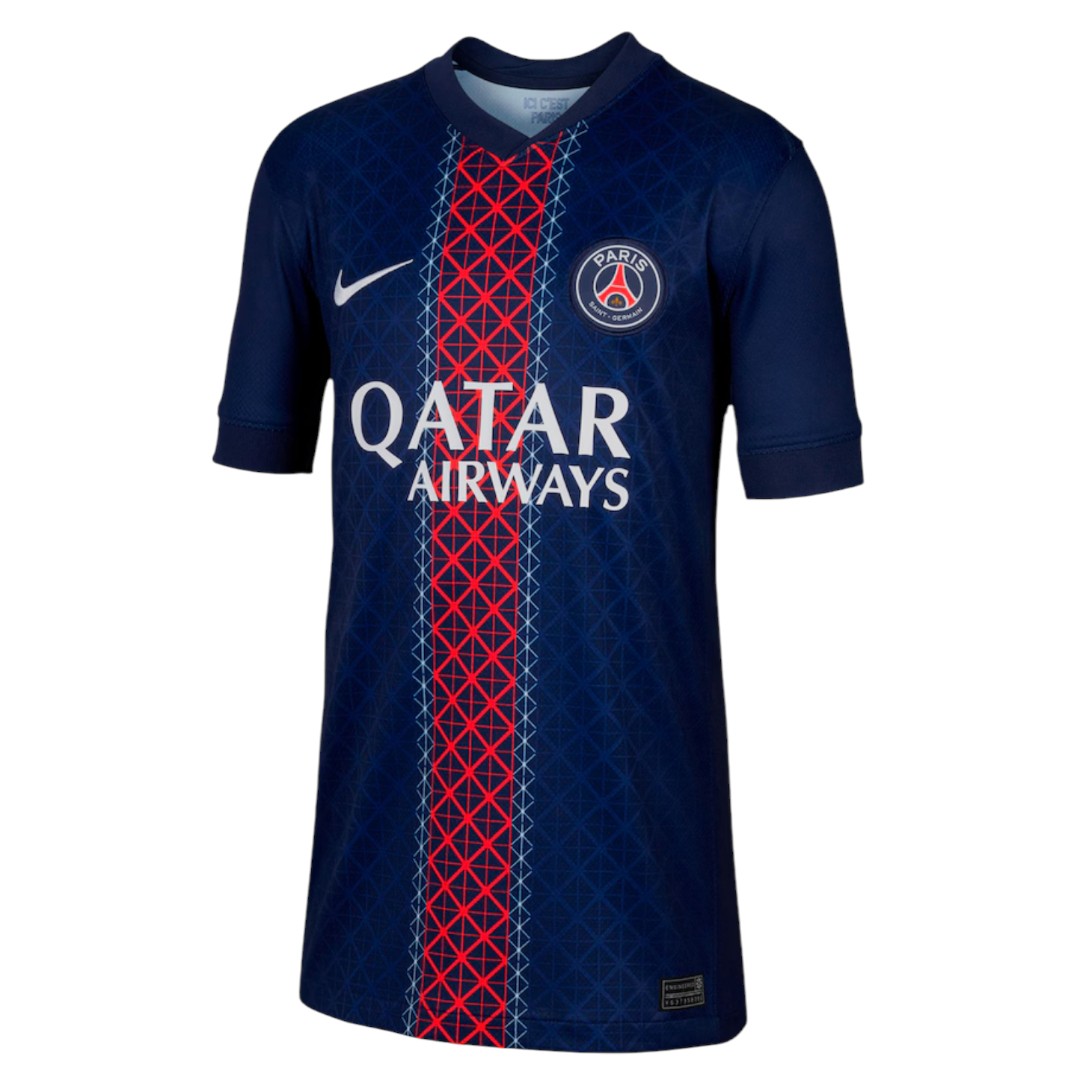 Paris Saint-Germain 25/26 Kid's Home Mini-Kit