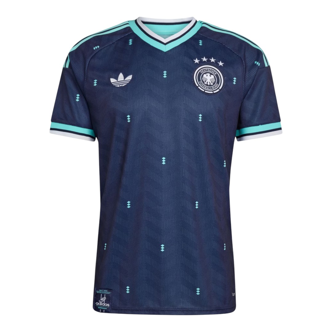 Germany 2026 Stadium Men's Away Shirt