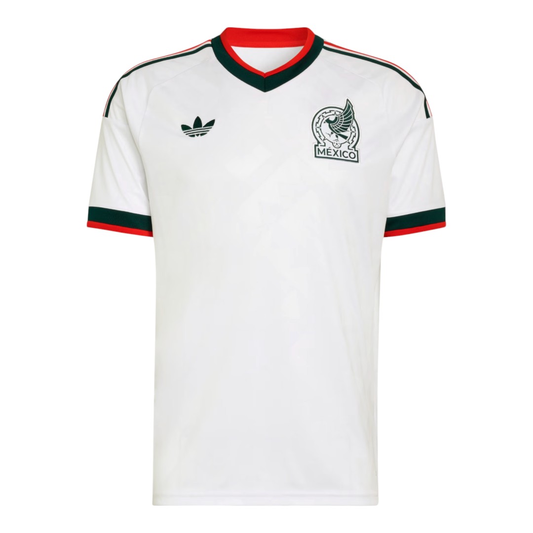 Mexico 2026 Stadium Men's Away Shirt