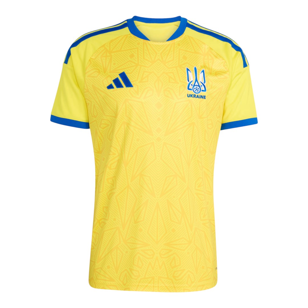 Ukraine 2026 Stadium Men's Home Shirt