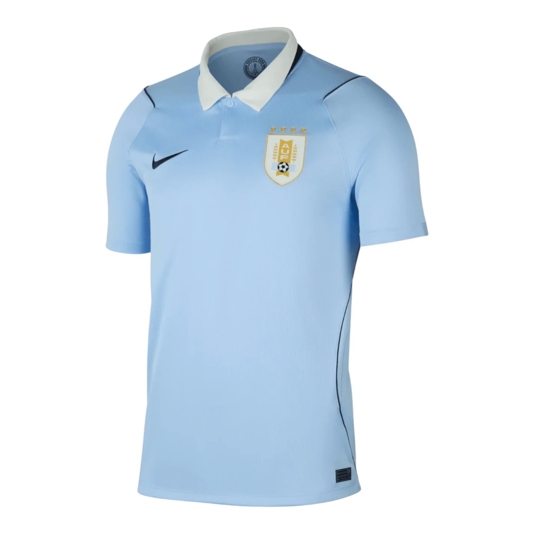 Uruguay 2026 Stadium Men's Home Shirt