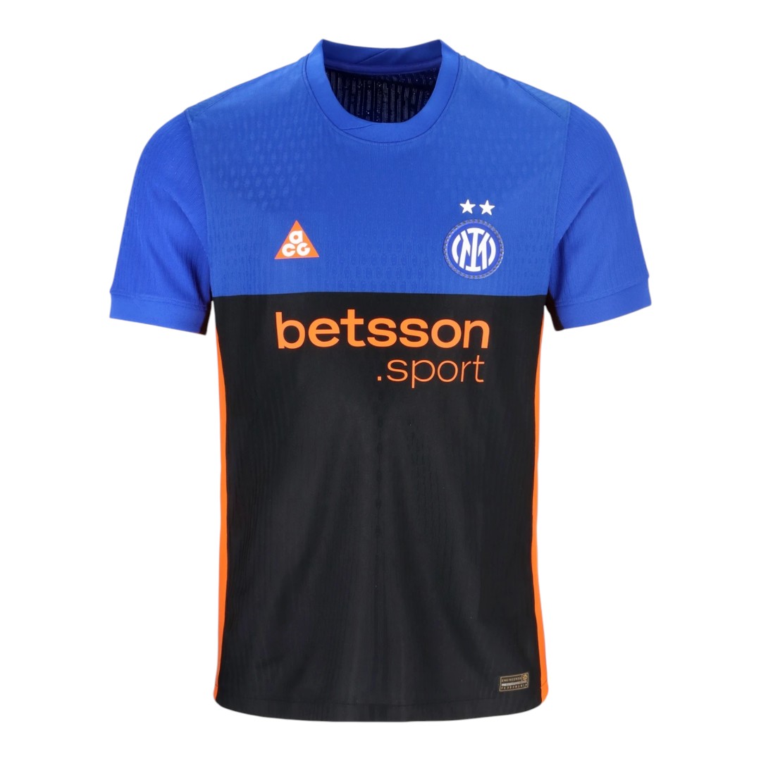 Inter Milan 25/26 Authentic Men's Fourth Shirt