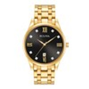 Bulova Watch wt Diamonds