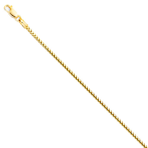 Franco Bracelet 1.6mm