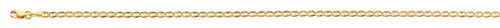 24in Hollow Mariner Chain