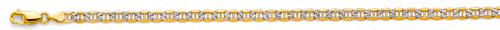 24in Hollow Dia-Cut  Mariner Chain