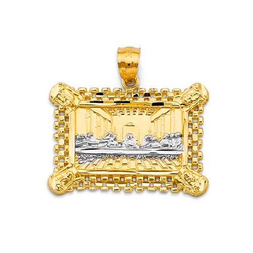 Last Supper Pendant