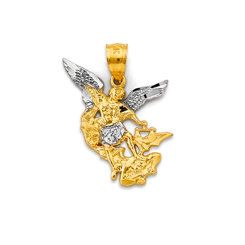Saint Michael Pendant