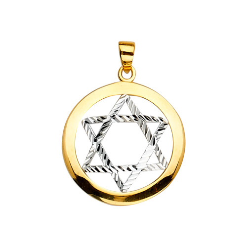 Star of David Pendant
