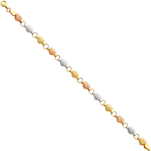 Light Stamp Bracelet