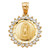 Virgen Mary Charm