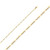 24in Hollow Figaro Chain