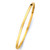 3mm Square Hollow Bangle