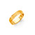 Sand Blasted Wedding Band