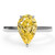 2ct Canary Lab Diamond