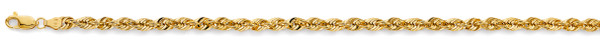 CH586 4.3mm Hollow Rope Bracelet