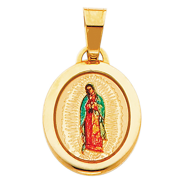 PT148 Virgen Mary Charm