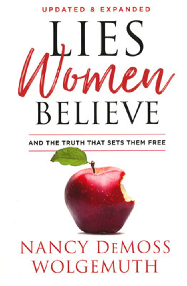 Lies Women Believe - paperback