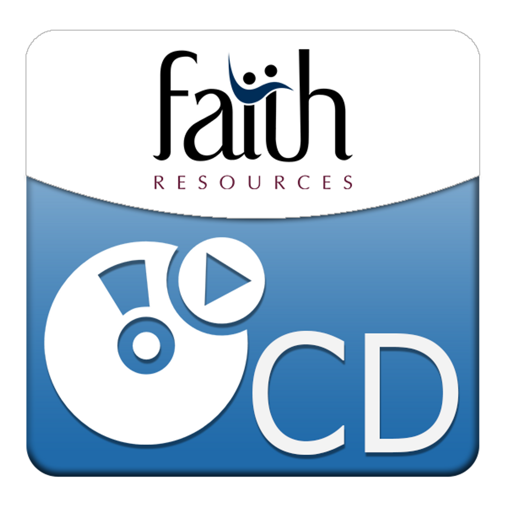 Defining Trauma Biblically - Audio CD